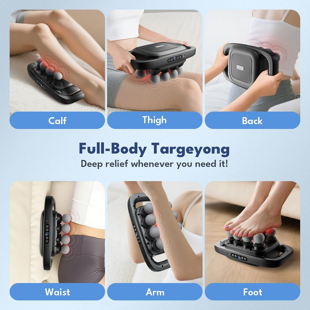 Relaxant™ Deep Tissue Percussion Massager