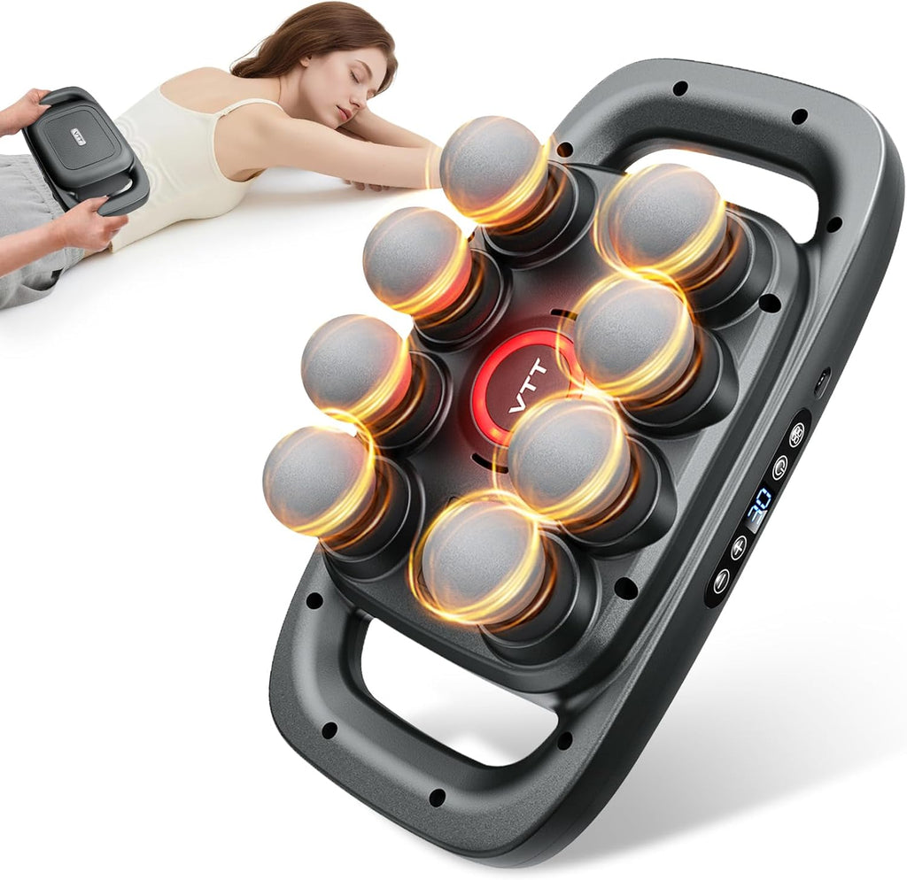 Relaxant™ Deep Tissue Percussion Massager