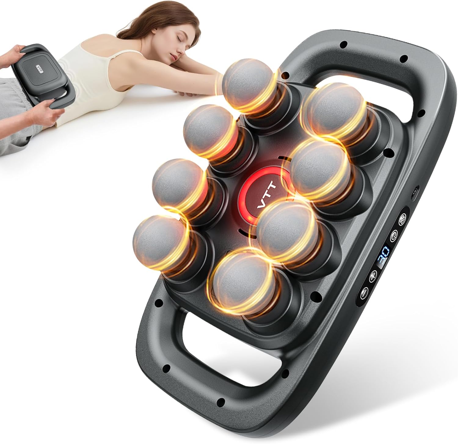 Relaxant™ Deep Tissue Percussion Massager